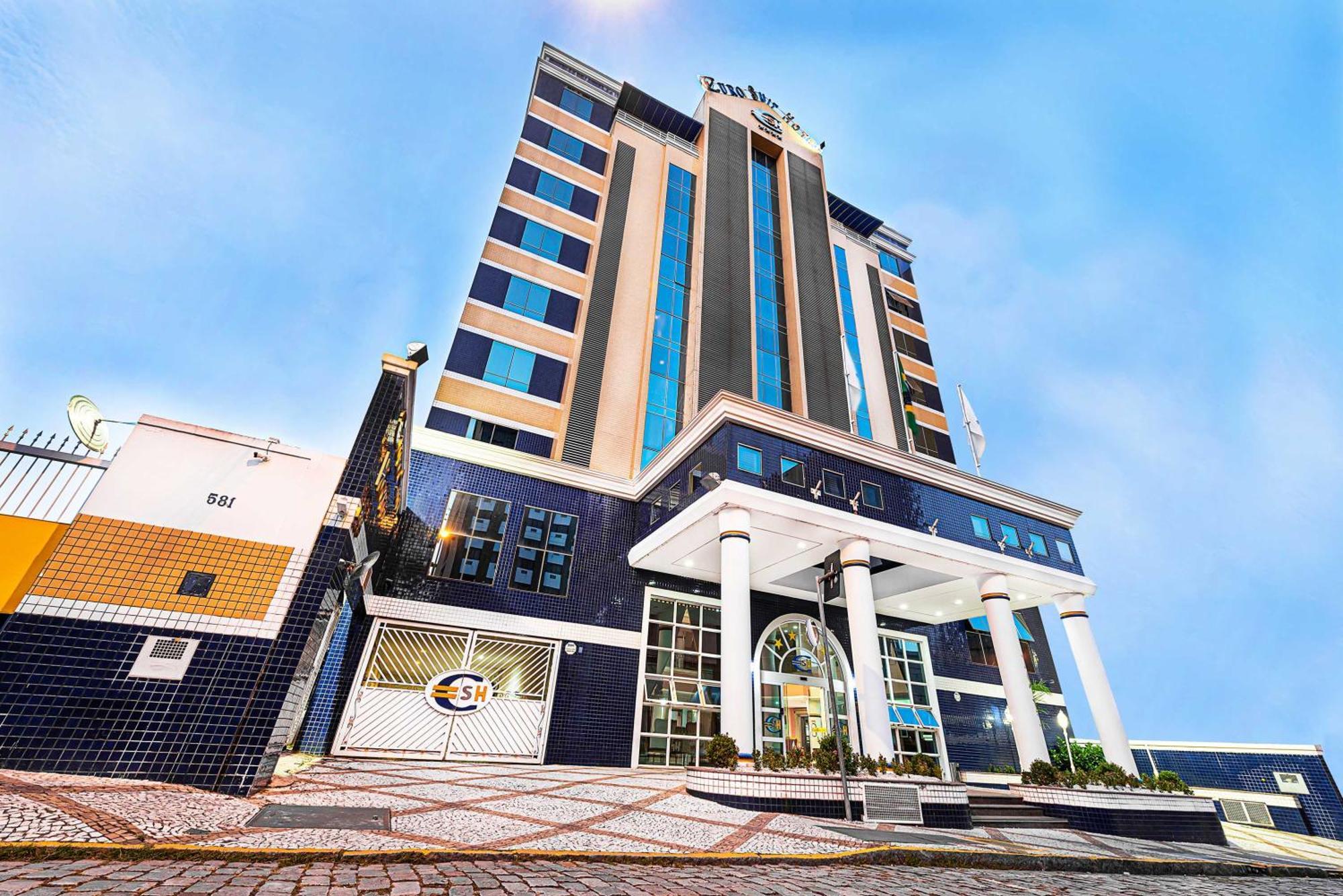 Euro Suite Campinas Campinas (Sao Paulo) Exterior foto