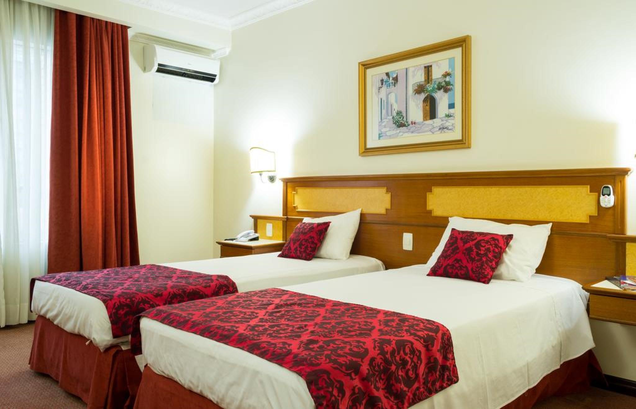 Euro Suite Campinas Campinas (Sao Paulo) Exterior foto