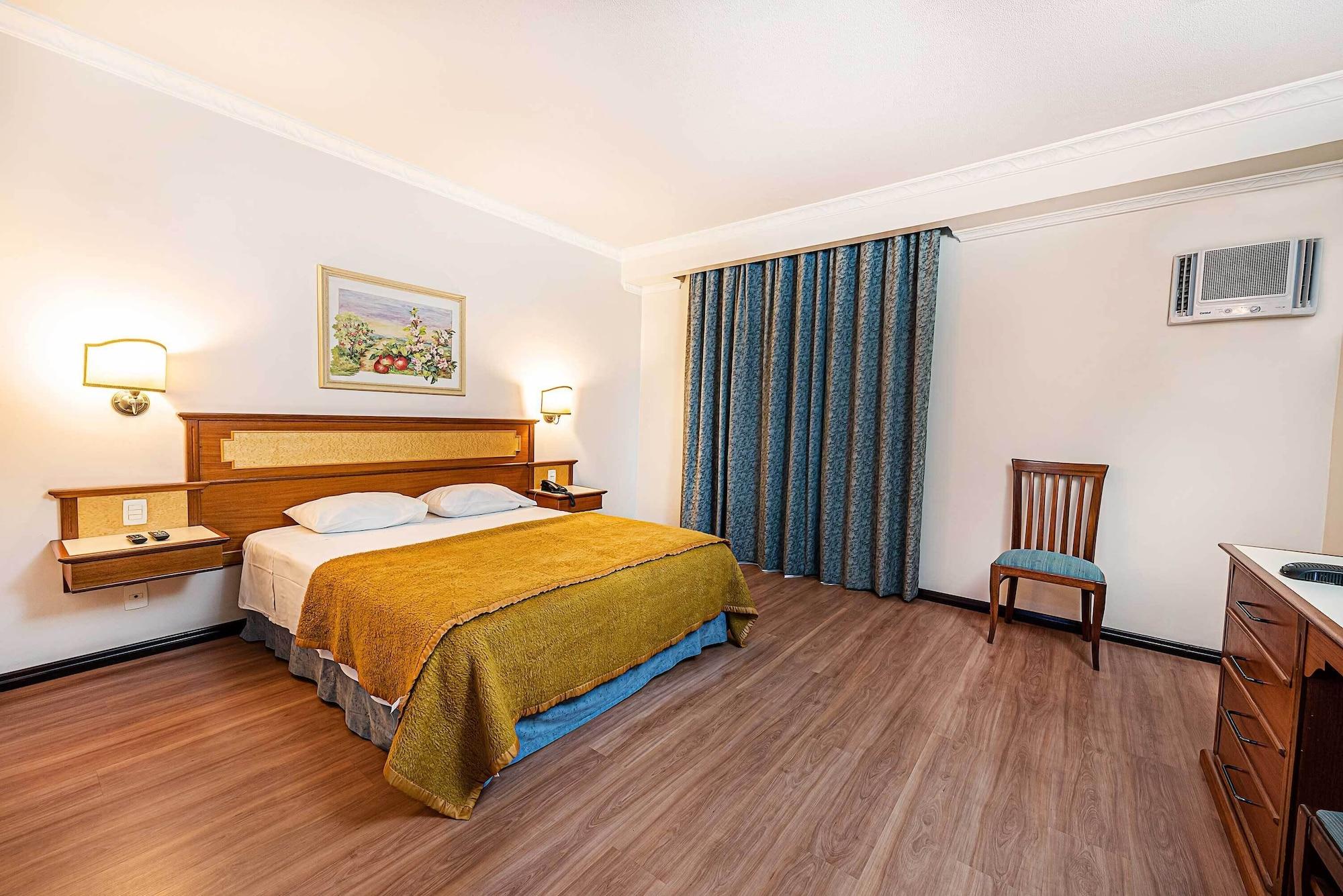 Euro Suite Campinas Campinas (Sao Paulo) Exterior foto