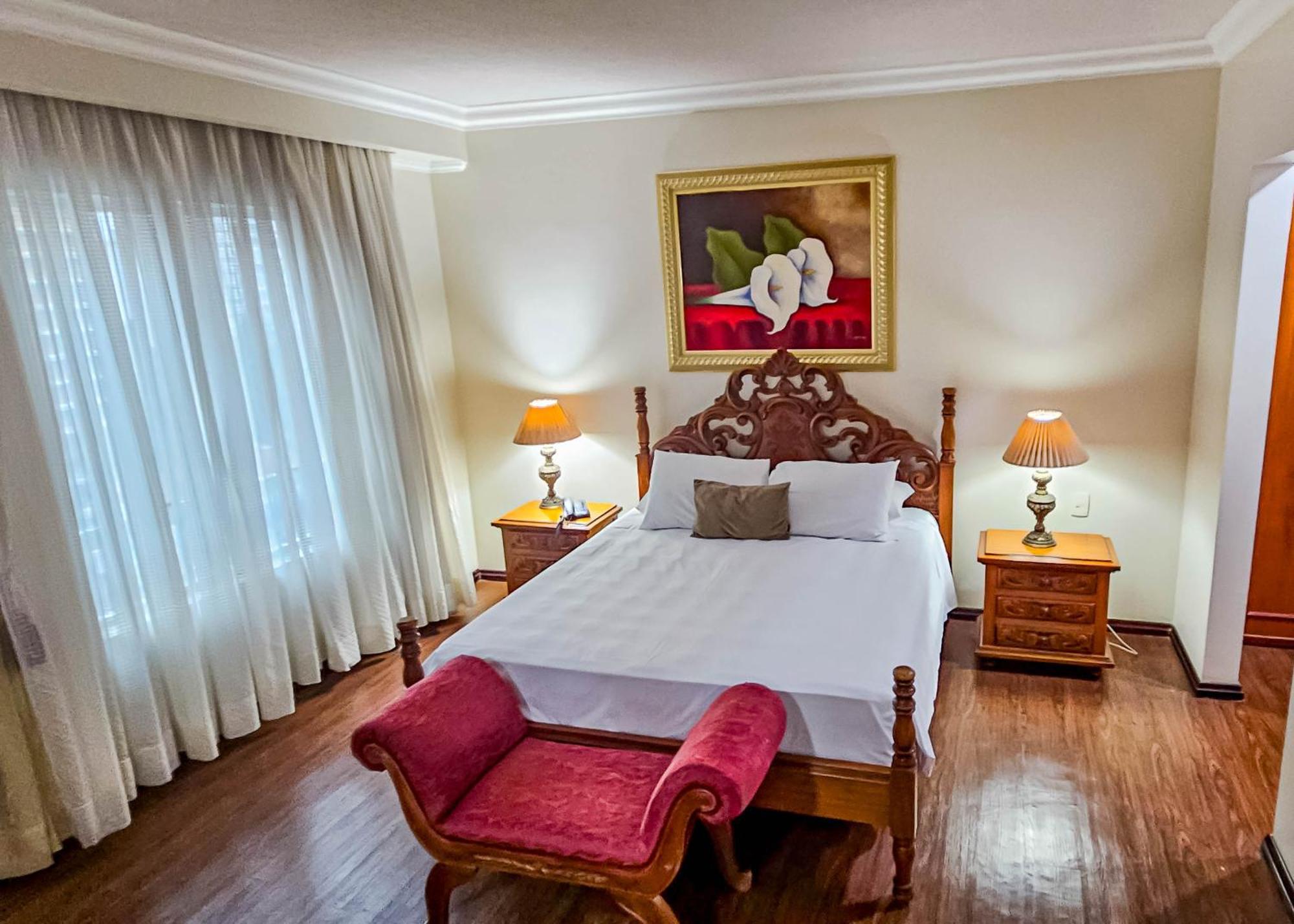 Euro Suite Campinas Campinas (Sao Paulo) Exterior foto