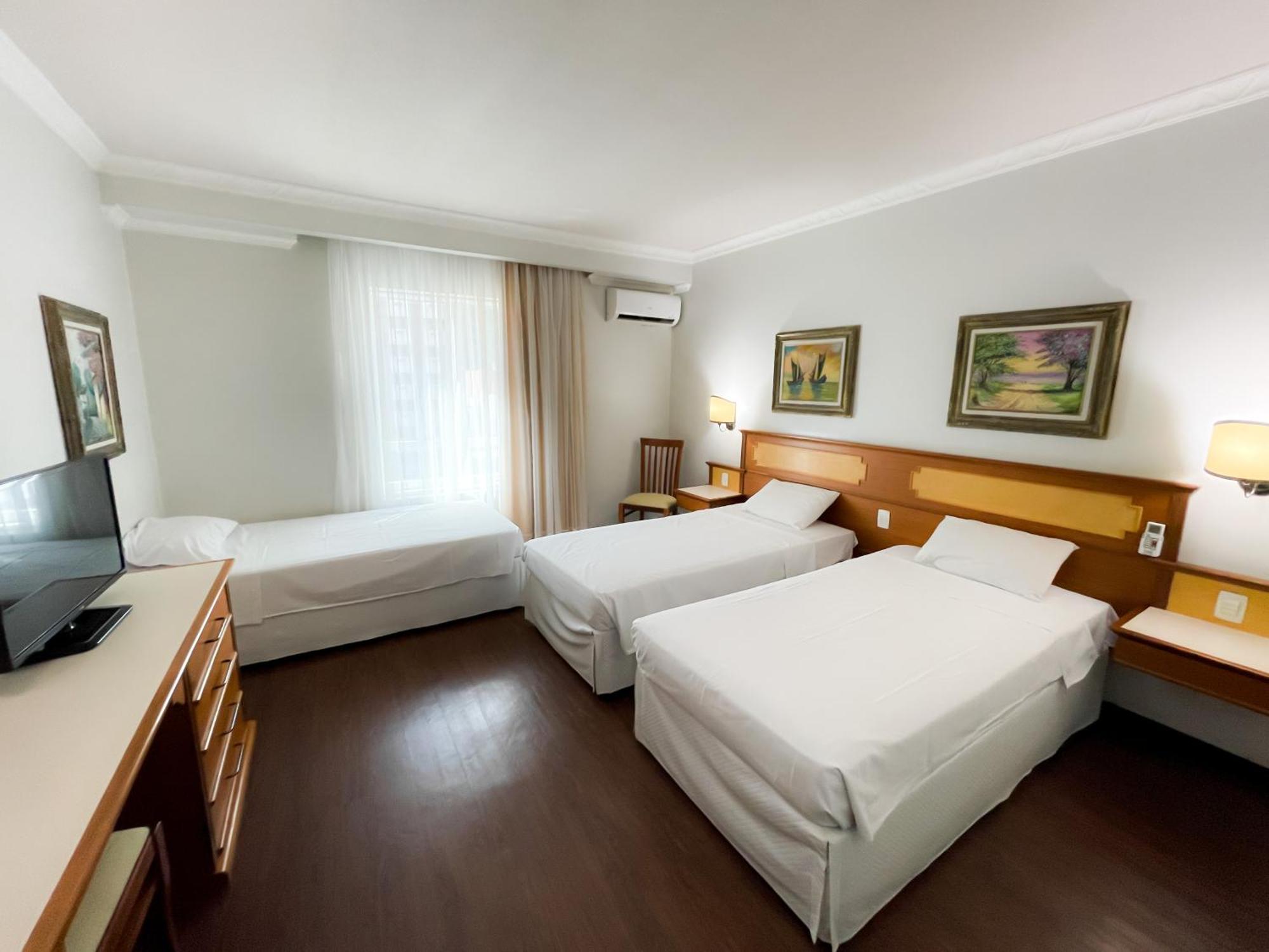 Euro Suite Campinas Campinas (Sao Paulo) Exterior foto