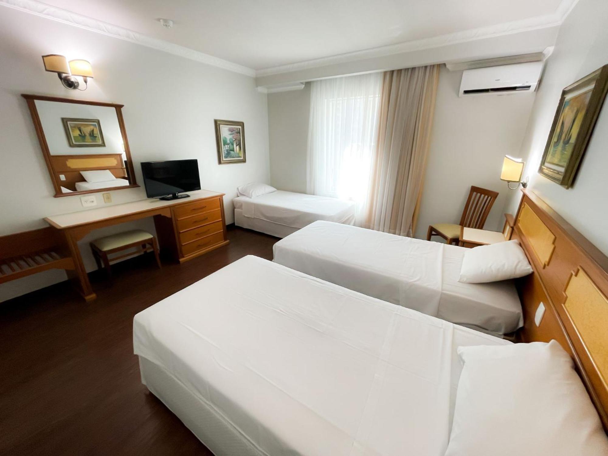 Euro Suite Campinas Campinas (Sao Paulo) Exterior foto
