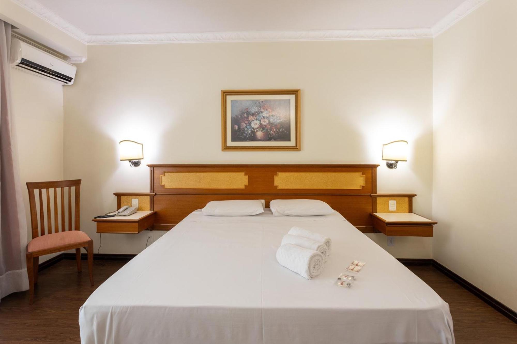 Euro Suite Campinas Campinas (Sao Paulo) Exterior foto