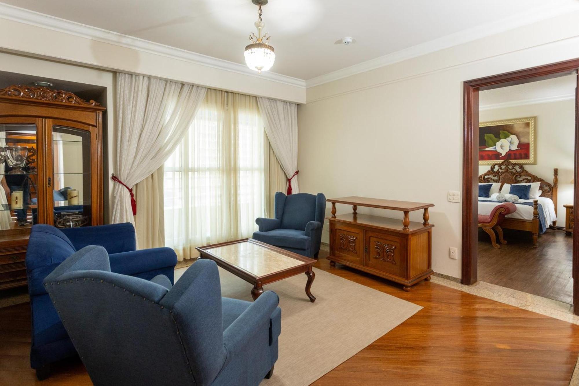Euro Suite Campinas Campinas (Sao Paulo) Exterior foto