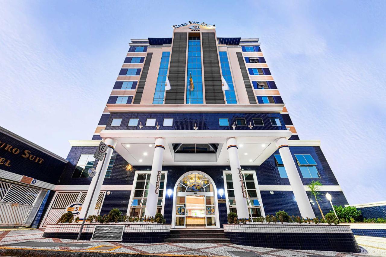 Euro Suite Campinas Campinas (Sao Paulo) Exterior foto